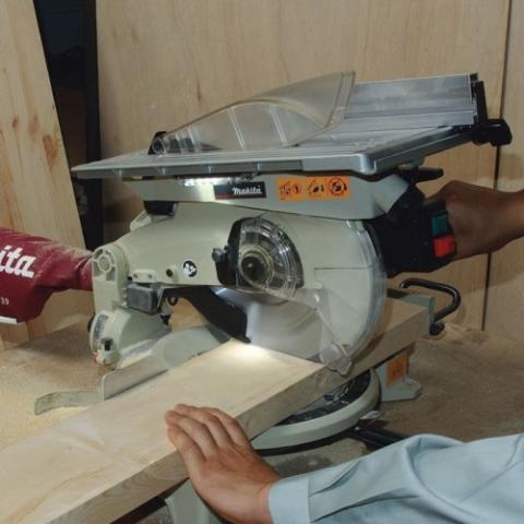 Комбинированная пила Makita LH1040_2