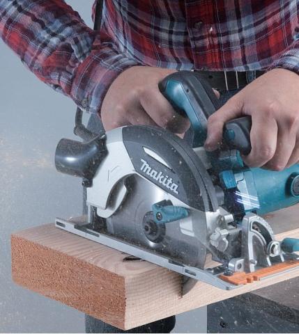 Дисковая пила Makita HS6101_0