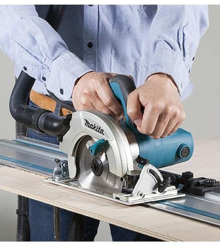 Дисковая пила Makita HS6601_0