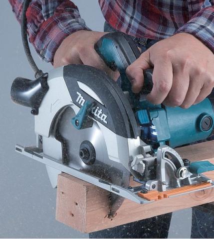 Дисковая пила Makita HS7101_0