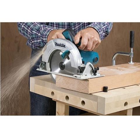 Дисковая пила Makita HS7601K_2
