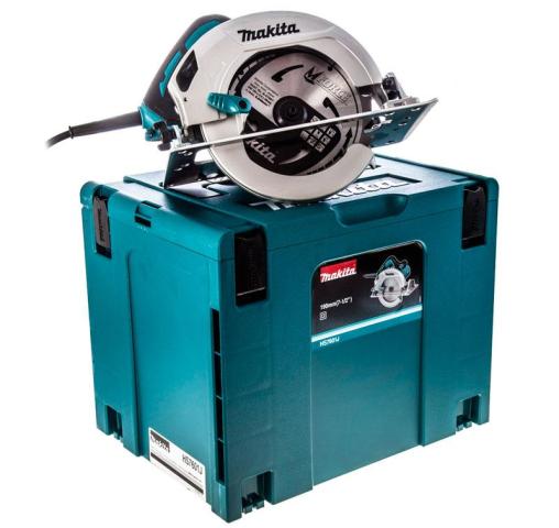 Дисковая пила Makita HS7601J_2