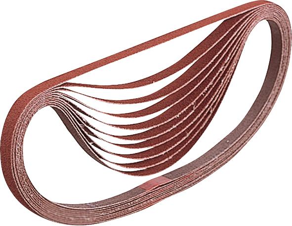 Шлифовальная лента Makita 9х533 мм K40, 5 шт (P-43256)_0