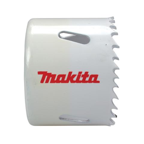 Биметаллическая коронка Makita HSS-Bi-Metal Ø 95 мм (D-35558)_0