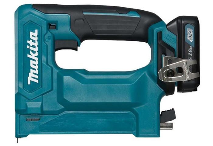 Аккумуляторный степлер Makita ST113DWAJ_0