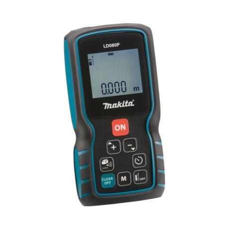 Лазерный дальномер Makita LD080P_2
