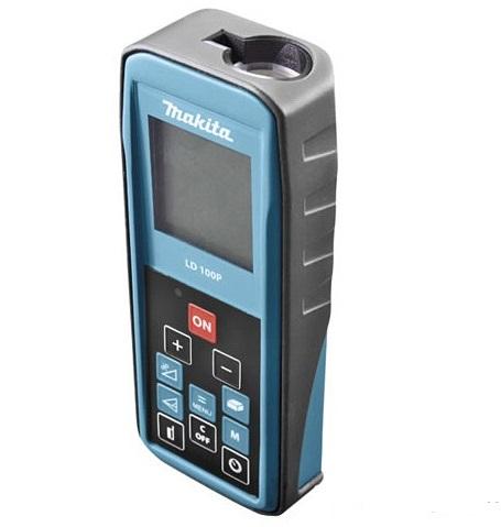 Лазерный дальномер Makita LD100P_0