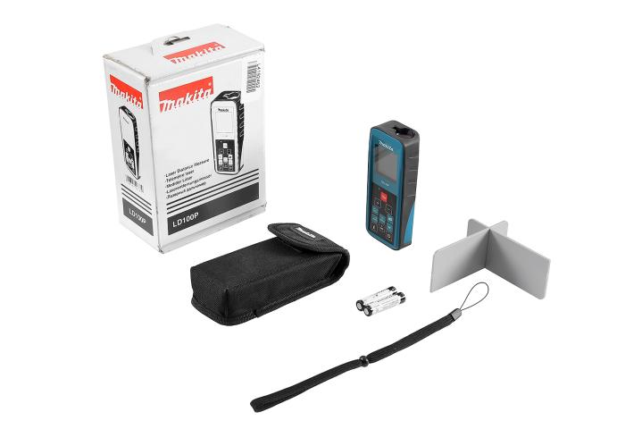 Лазерный дальномер Makita LD100P_1