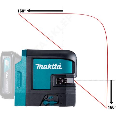 Лазерный нивелир Makita SK105DZ_3