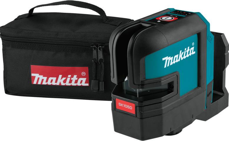Лазерный нивелир Makita SK105DZ_4