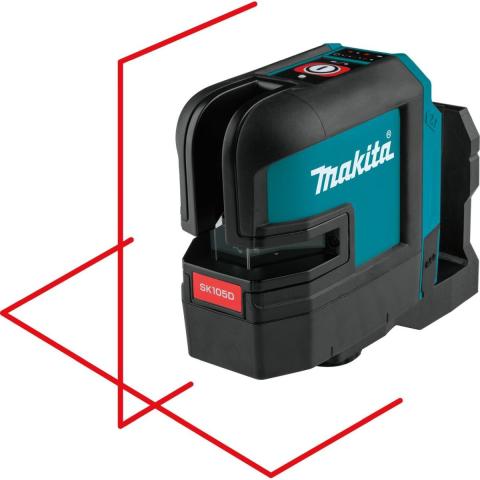 Лазерный нивелир Makita SK105DZ_5