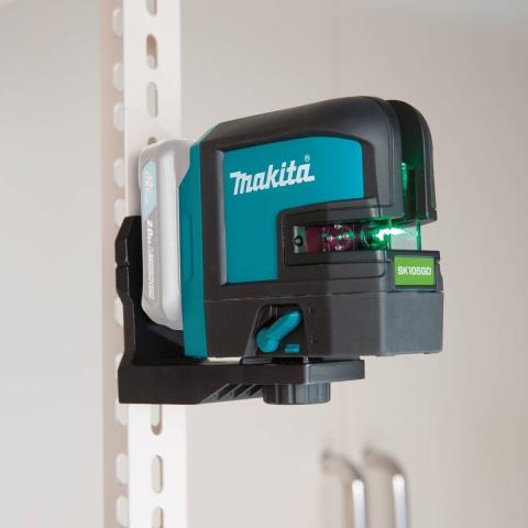 Лазерный нивелир Makita SK105GDZ_4