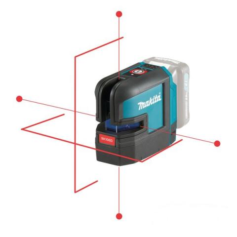 Лазерный нивелир Makita SK106DZ_3