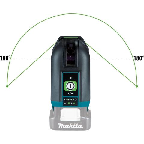 Лазерный нивелир Makita SK106GDZ_5
