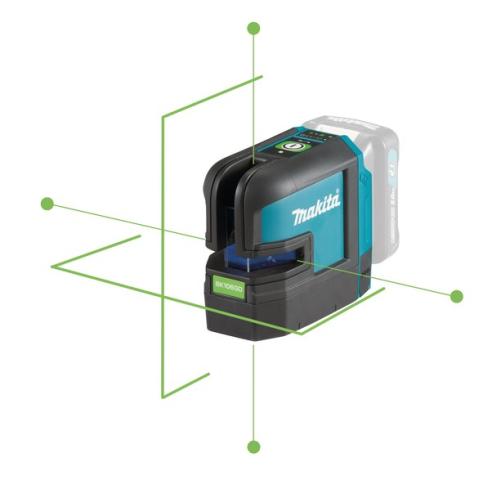 Лазерный нивелир Makita SK106GDZ_7