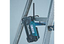 Аккумуляторный радиоприемник Makita DEAMR052_3