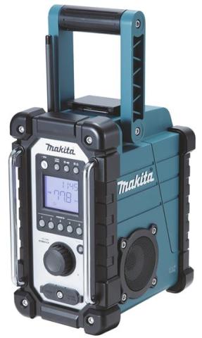 Аккумуляторный радиоприемник Makita DMR107_0