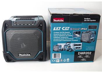 Аккумуляторная колонка Makita DMR202_1