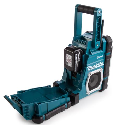 Аккумуляторный радиоприемник Makita DMR108_1