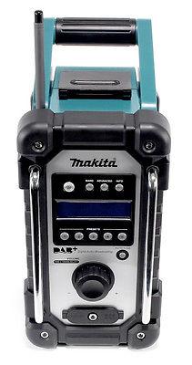 Аккумуляторный радиоприемник Makita DMR110_1