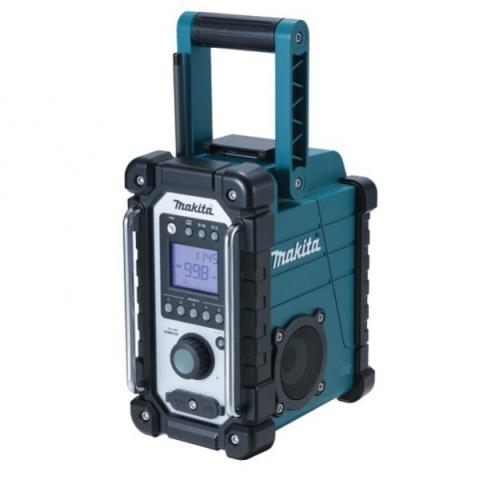 Аккумуляторный радиоприемник Makita DMR102_0