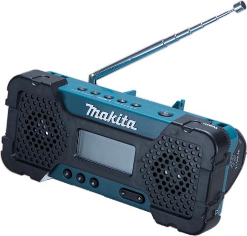 Аккумуляторный радиоприемник Makita MR051_0
