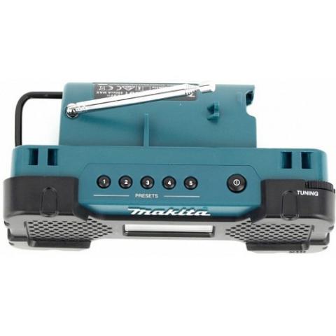 Аккумуляторный радиоприемник Makita MR051_1