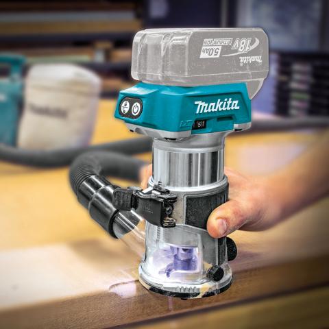 Аккумуляторный кромочный фрезер Makita DRT50RTJX2_7
