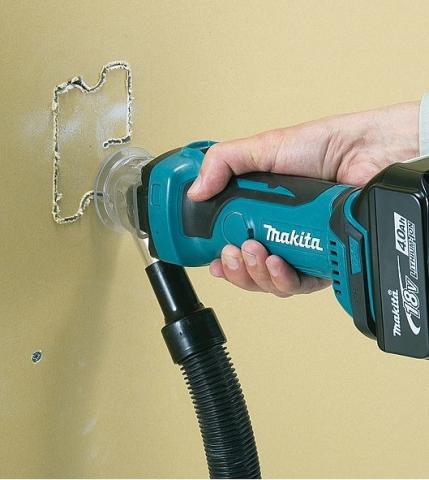 Аккумуляторный ламельный фрезер Makita DCO180Z_2