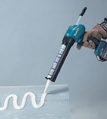 Аккумуляторный пистолет для герметика Makita DCG180Z_2
