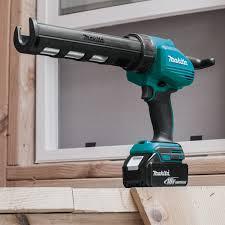 Аккумуляторный пистолет для герметика Makita DCG180Z_4