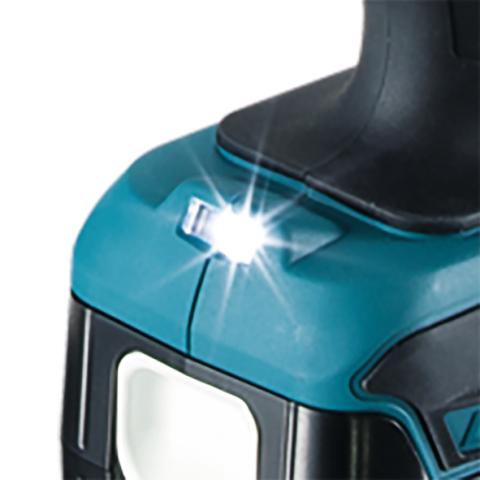 Аккумуляторный пистолет для герметика Makita DCG180ZB_3