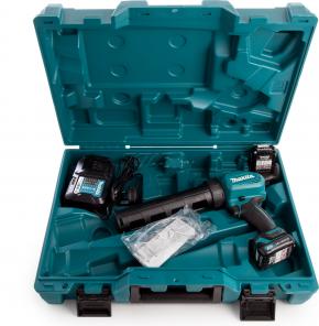 Аккумуляторный пистолет для герметика Makita CG100DWAEA_1