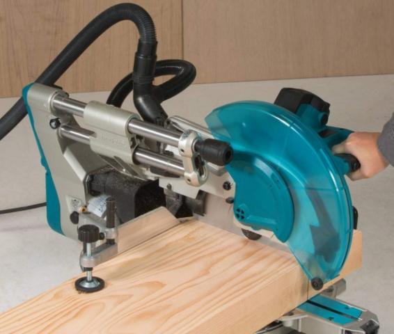 Торцовочная пила Makita LS1219L_1