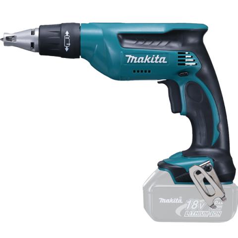 Аккумуляторный шуруповерт для гипсокартоная Makita DFS 451 Z_0