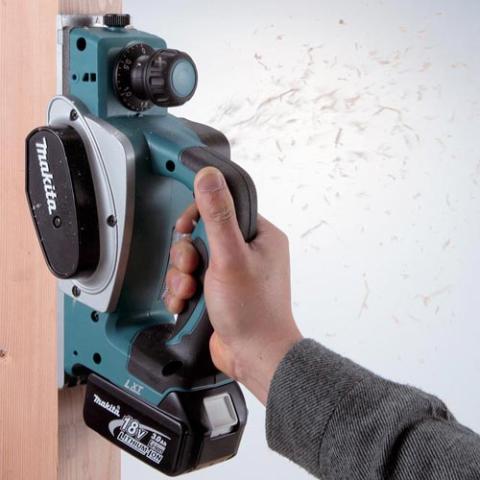Аккумуляторный рубанок Makita DKP180Z_3