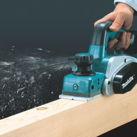 Аккумуляторный рубанок Makita DKP180Z_4