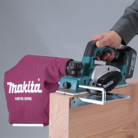 Аккумуляторный рубанок Makita DKP180Z_5