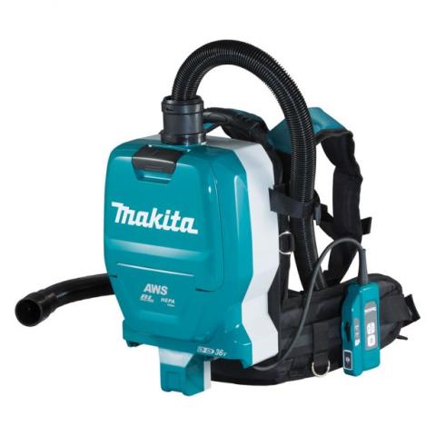 Аккумуляторный пылесос Makita DVC265ZXU_3