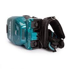 Аккумуляторный пылесос Makita DVC265ZXU_6