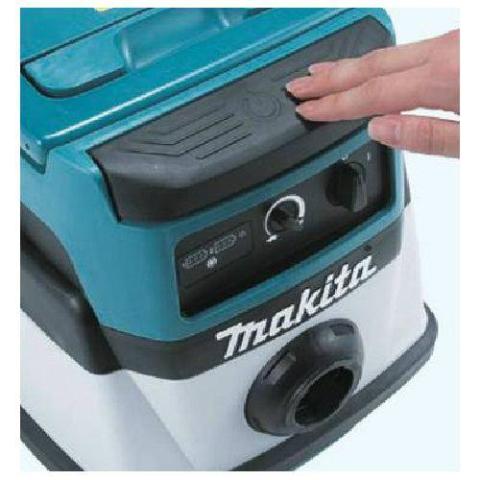 Аккумуляторно-сетевой пылесос Makita DVC860LZ_2