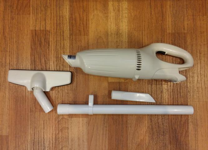 Аккумуляторный пылесос Makita CL070DS_3