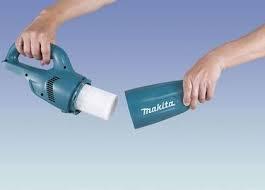 Аккумуляторный пылесос Makita CL106FDWA_2
