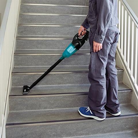Аккумуляторный пылесос Makita DCL180ZB_3