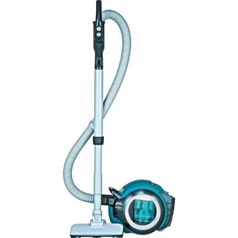 Аккумуляторный пылесос - циклон Makita DCL501Z_0