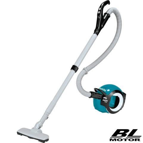 Аккумуляторный пылесос - циклон Makita DCL501Z_5