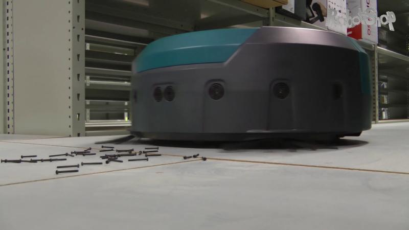 Аккумуляторный робот-пылесос Makita DRC200Z_3