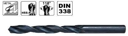 Сверло по металлу Makita HSS-R, 13x151 мм, 5 шт (D-38803)_0