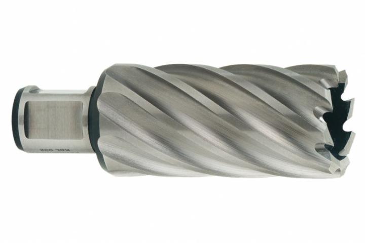 Корончатое сверло Makita Weldon 19 HSS, Ø 18x50 мм (HB-18L)_0