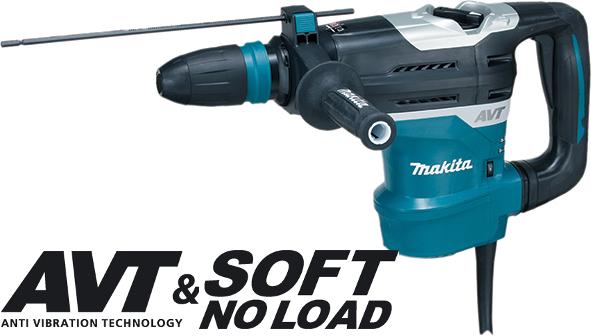 Перфоратор Makita HR 4013 C_0